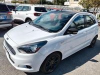 Usata Ford Ka Plus 86 CV (63 kW) 2017 Bianco Utilitaria