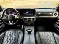 Usata Mercedes G400 Premium Plus 330 CV (242 kW) 2021 Grigio SUV
