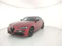 Usata Alfa Romeo Giulia Veloce 211 CV (155 kW) 2023 Rosso Berlina