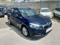 Usata BMW 218 150 CV (110 kW) 2019 Blu Station wagon