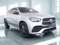 Usata Mercedes GLE350 AMG line 272 CV (200 kW) 2022 Argento SUV
