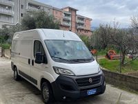 Usata Fiat Ducato 160 CV (117 kW) 2020 Bianco Furgone