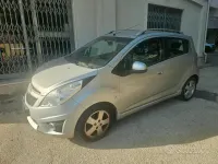 Usata Chevrolet Spark LT 81 CV (59 kW) 2012 Grigio Utilitaria