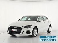 Brugt Audi A3 Business 110 HK (80 kW) 2022 Hvid Sedan