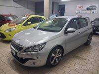 Usata Peugeot 308 99 CV (72 kW) 2016 Grigio Berlina