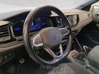 Usata VW Polo R-line 95 CV (69 kW) 2023 Grigio Berlina