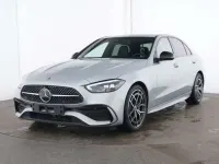 Usata Mercedes C200 Advanced Plus 163 CV (119 kW) 2025 Argento Berlina