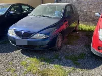 Gebraucht Lancia Ypsilon 60 PS (44 kW) 2002 Kleinwagen