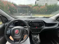 Usata Fiat Doblò 105 CV (77 kW) 2021 Bianco Monovolume
