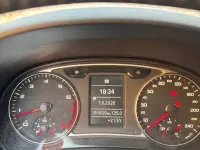 Usata Audi A1 Ambition 86 CV (63 kW) 2010 Bianco Utilitaria