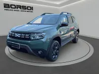 Usata Dacia Duster Extreme 101 CV (74 kW) 2023 Verde oxide SUV