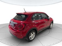 Usata Fiat 500X Business 120 CV (88 kW) 2020 Rosso tiziano SUV