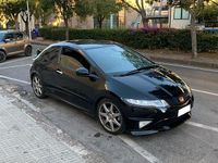 Usata Honda Civic Type R 201 CV (147 kW) 2009 Nero Berlina