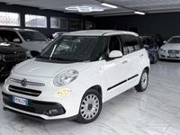 Usata Fiat 500L 95 CV (69 kW) 2018 Bianco Monovolume