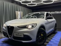 Usata Alfa Romeo Stelvio 190 CV (139 kW) 2021 Bianco SUV