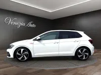 Usata VW Polo GTI 200 CV (147 kW) 2019 Bianco Utilitaria