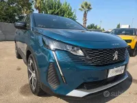Usata Peugeot 3008 Allure 131 CV (96 kW) 2023 Bluazzurro SUV