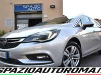 Usata Opel Astra Business 110 CV (80 kW) 2017 Argento Station wagon