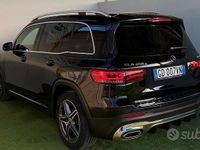 Usata Mercedes GLB200 Premium 150 CV (110 kW) 2021 Nero SUV