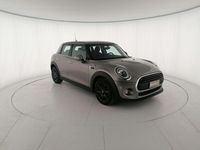 Usata Mini One D 95 CV (69 kW) 2019 Melting silver Utilitaria