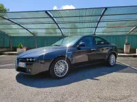 Usata Alfa Romeo 159 200 CV (147 kW) 2009 Nero Berlina