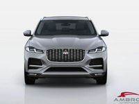 usata Jaguar F-Pace 2.0 D 163 CV AWD aut. nuova a Corciano