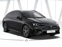 Nuova Mercedes CLA180 136 CV (100 kW) 2026 Nero / metallizzato Berlina