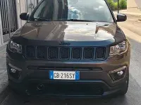 Usata Jeep Compass 120 CV (88 kW) 2019 Grigio SUV