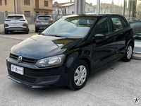 Usata VW Polo Sound 75 CV (55 kW) 2014 Nero Berlina