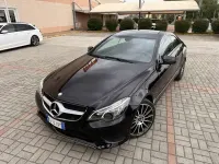 Occasion Mercedes E350 252 ch (185 kW) 2014 Noir Coupé