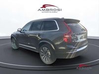 Nuova Volvo XC90 Plus 461 CV (339 kW) 2025 Platinum grey SUV