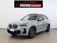 Usata BMW X3 M Sport 184 CV (135 kW) 2024 Brooklyn grey SUV