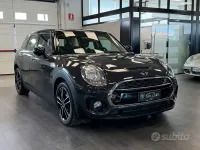 Usata Mini Cooper SD Clubman Hype 190 CV (139 kW) 2017 Grigio Station wagon