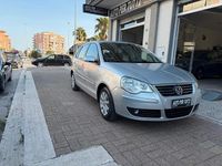 Usata VW Polo Comfortline 80 CV (58 kW) 2009 Grigio Utilitaria