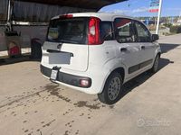 Usata Fiat Panda 75 CV (55 kW) 2014 Bianco Utilitaria
