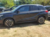 Usata Suzuki Vitara 120 CV (88 kW) 2015 Nero cinema metallizzato SUV