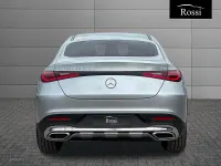 Nouvelle Mercedes GLC300 197 ch (144 kW) 2026 Argent Coupé