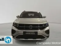 Usata VW T-Cross Edition 95 CV (69 kW) 2024 Argento SUV