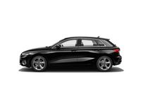 Usata Audi A3 Advanced 116 CV (85 kW) 2020 Nero Berlina