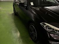 Usata BMW 118 Sport Line 136 CV (100 kW) 2020 Nero Utilitaria
