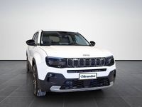 Nuova Jeep Avenger Summit 101 CV (74 kW) 2025 Bianco SUV