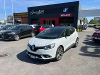 Usata Renault Scénic 110 CV (80 kW) 2017 Bianco Monovolume