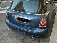 Usata Mini Cooper Coupé 120 CV (88 kW) 2013 Blu Coupé