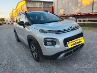 Usata Citroën C3 Aircross 102 CV (75 kW) 2019 Grigio SUV