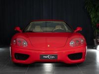 Usata Ferrari 360 400 CV (294 kW) 2000 Rosso Coupé