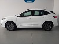 Usata Ford Kuga ST-Line 190 CV (139 kW) 2022 Bianca SUV