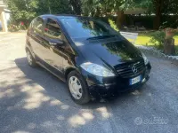 Usata Mercedes A150 Elegance 95 CV (69 kW) 2007 Nero Berlina
