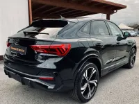 Usata Audi Q3 Sportback S-Line 150 CV (110 kW) 2025 Nero SUV