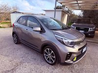 Usata Kia Picanto X-Line 100 CV (73 kW) 2019 Utilitaria