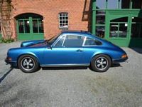 Usata Porsche 911 180 CV (132 kW) 1970 Blu Coupé